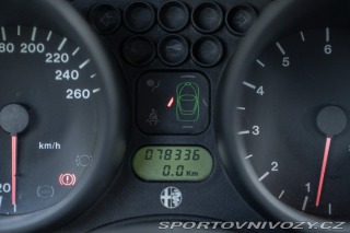 Alfa Romeo GTV SPIDER 2.0 TWIN SPARK 1996