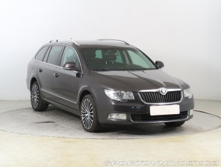 Škoda Superb Elegance 3.6 FSI V6