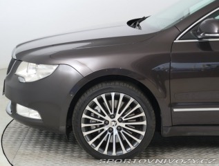 Škoda Superb Elegance 3.6 FSI V6 2010