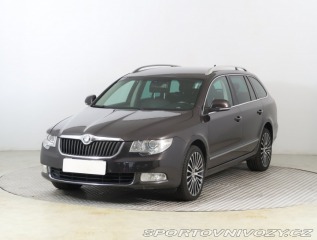 Škoda Superb Elegance 3.6 FSI V6 2010