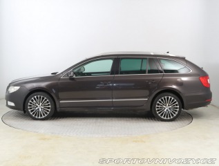 Škoda Superb Elegance 3.6 FSI V6 2010