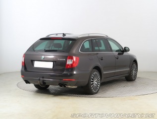 Škoda Superb Elegance 3.6 FSI V6 2010