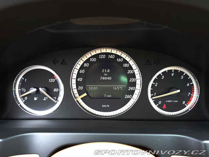 Mercedes-Benz C C 280 2007