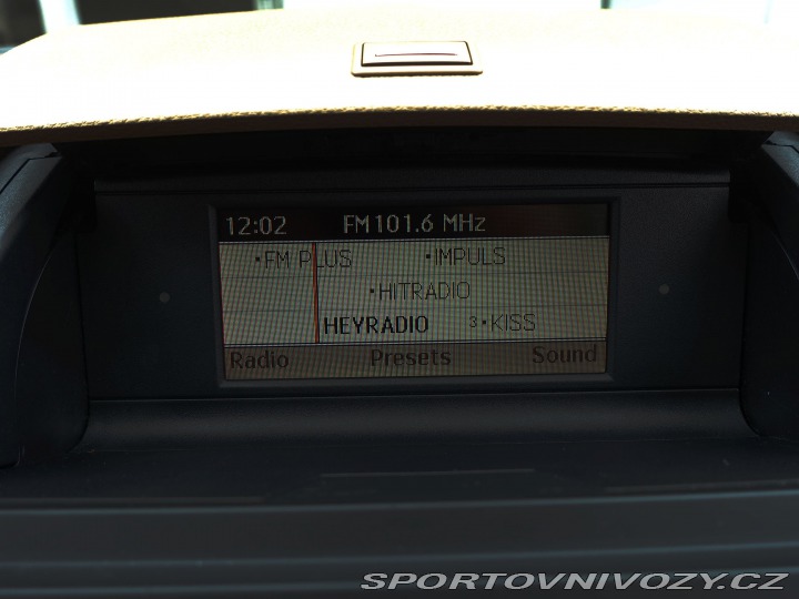 Mercedes-Benz C C 280 2007