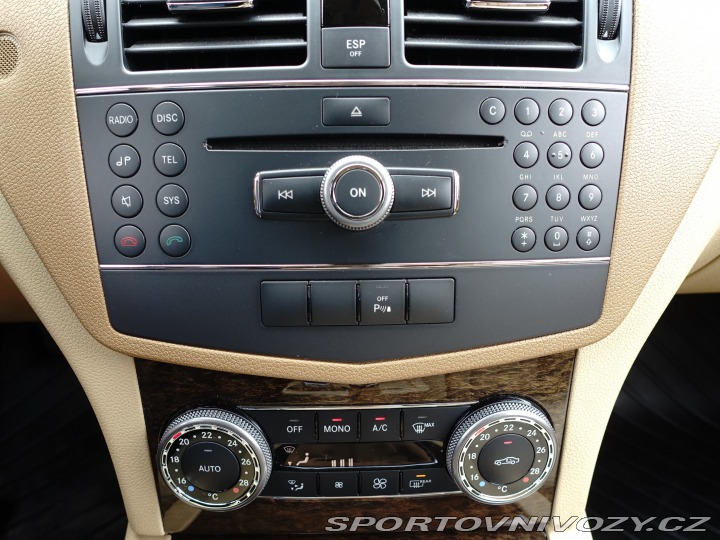 Mercedes-Benz C C 280 2007