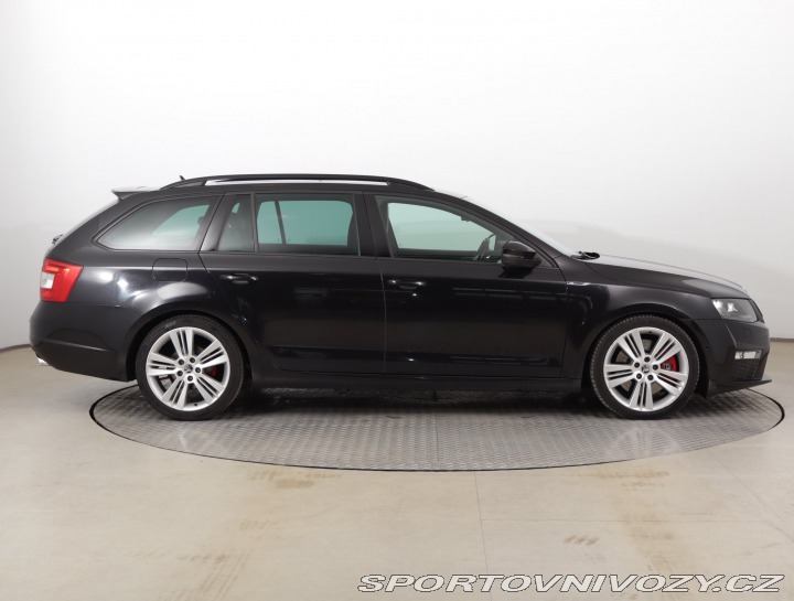 Škoda Octavia RS RS 2.0 TDI 2014