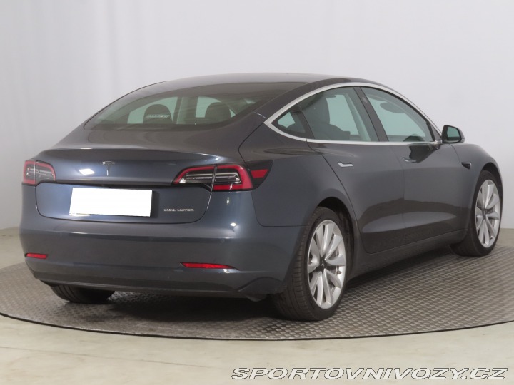Tesla Model 3 Long Range 4WD 78kWh 2019