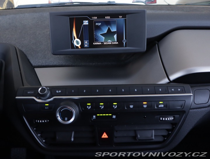 BMW i3 94Ah REX 2018
