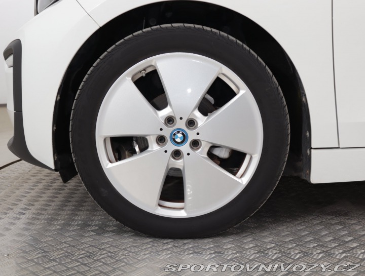 BMW i3 94Ah REX 2018