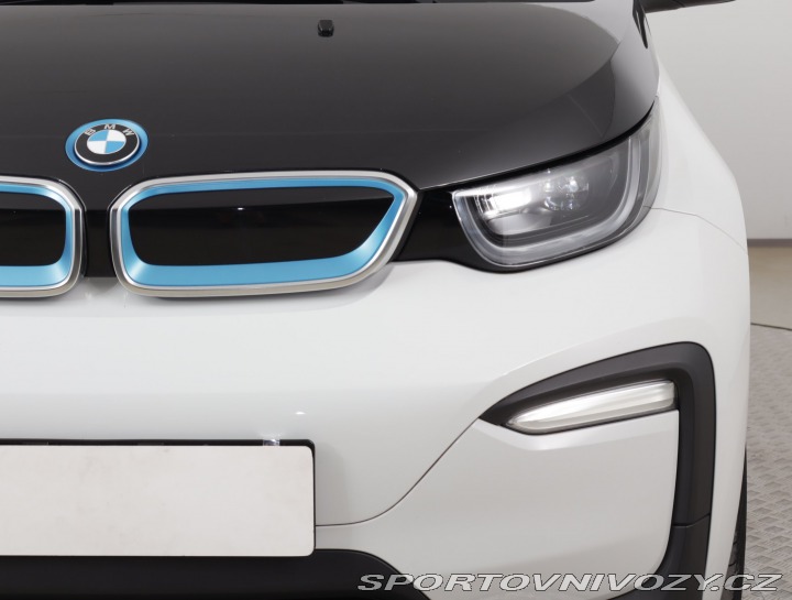 BMW i3 94Ah REX 2018