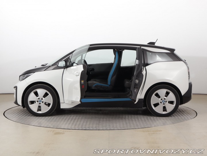 BMW i3 94Ah REX 2018