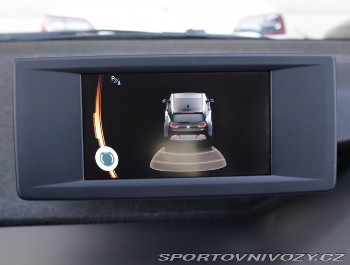 BMW i3 94Ah REX 2018