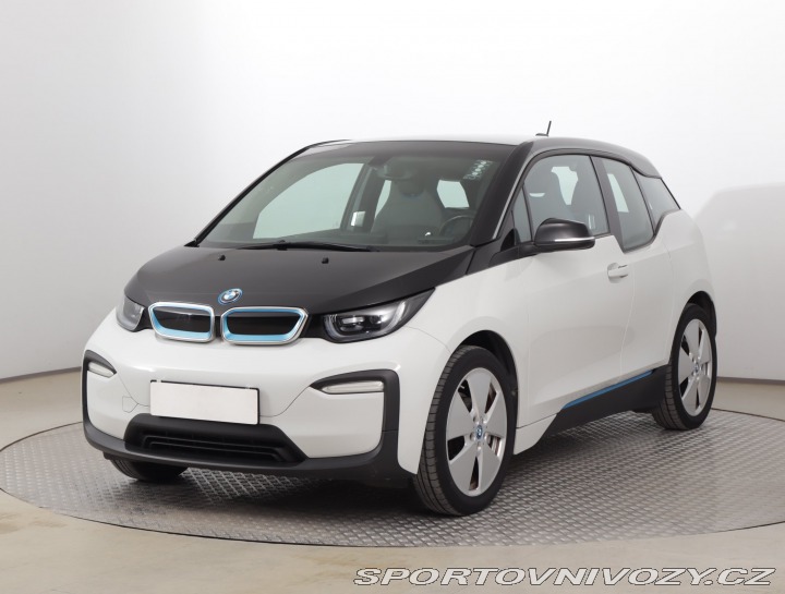 BMW i3 94Ah REX 2018