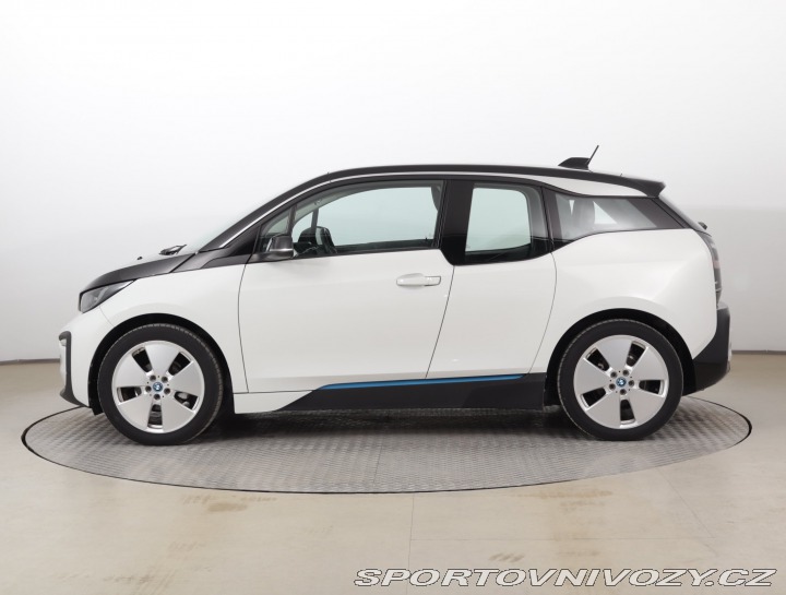 BMW i3 94Ah REX 2018