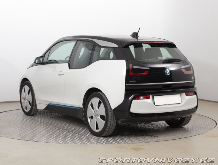 BMW i3 94Ah REX 2018