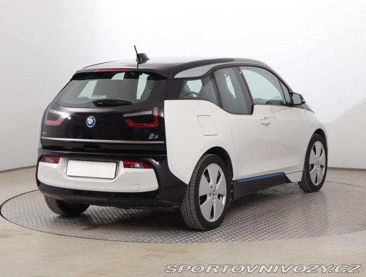 BMW i3 94Ah REX 2018