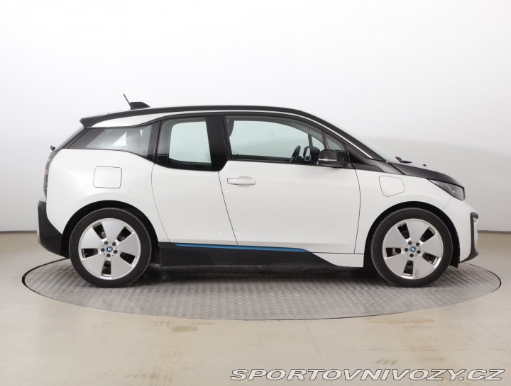 BMW i3 94Ah REX 2018
