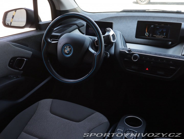 BMW i3 94Ah REX 2018