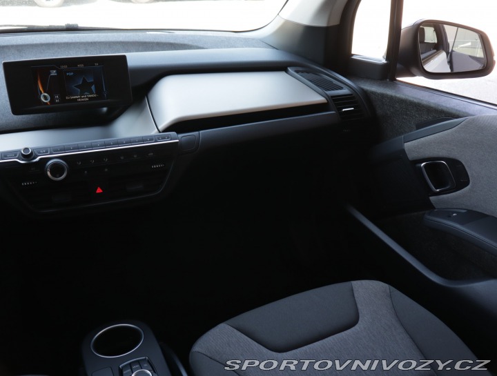 BMW i3 94Ah REX 2018