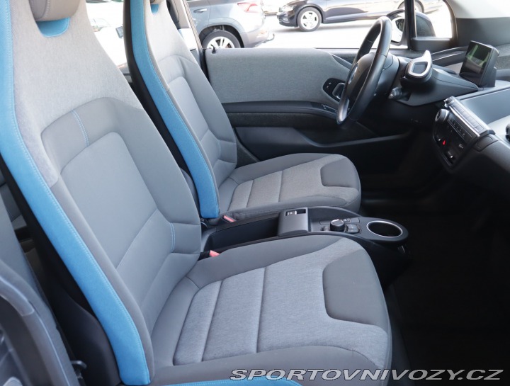 BMW i3 94Ah REX 2018