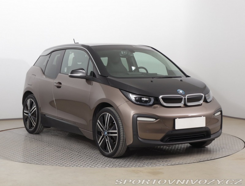 BMW i3 120Ah BEV
