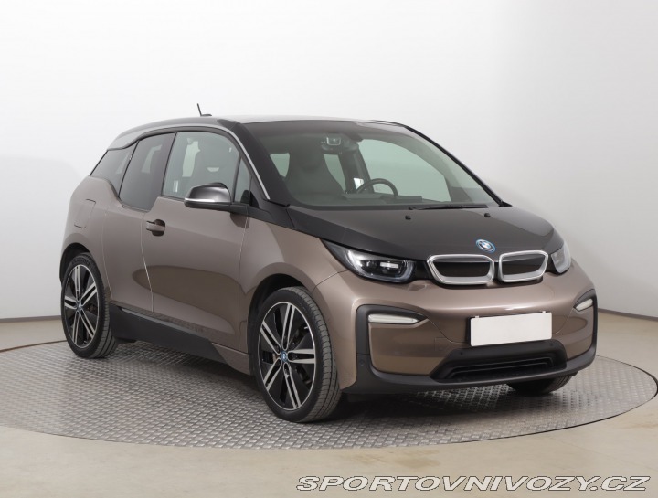 BMW i3 120Ah BEV 2019