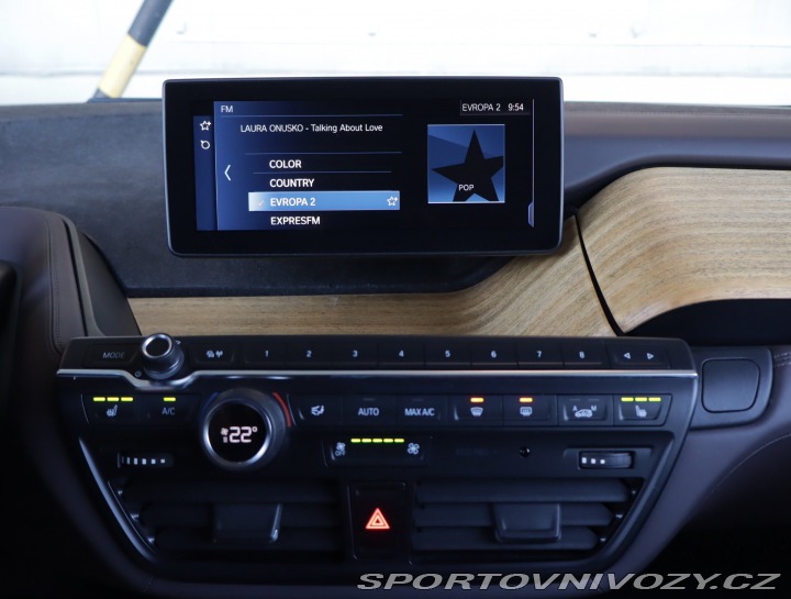 BMW i3 120Ah BEV 2019