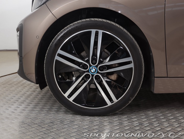 BMW i3 120Ah BEV 2019