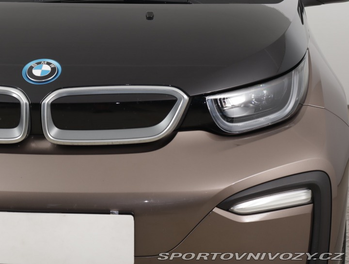 BMW i3 120Ah BEV 2019