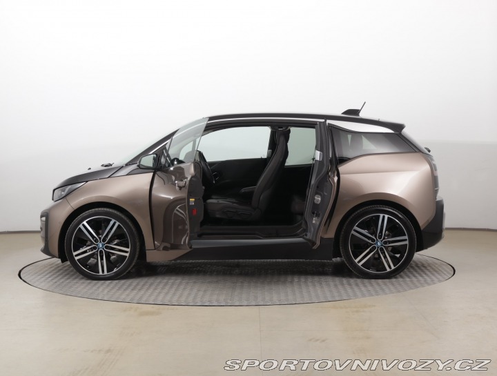 BMW i3 120Ah BEV 2019