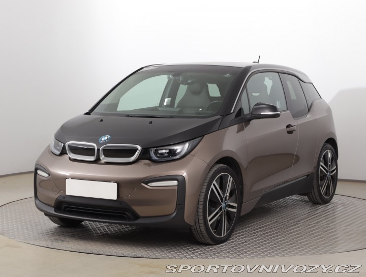 BMW i3 120Ah BEV 2019