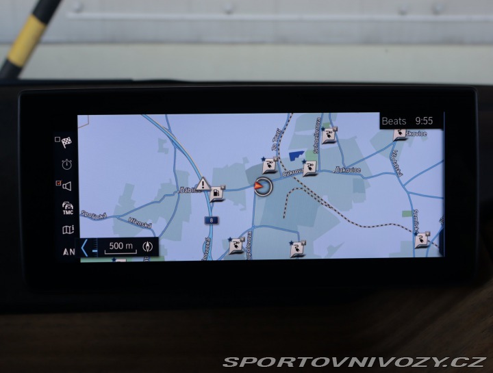 BMW i3 120Ah BEV 2019