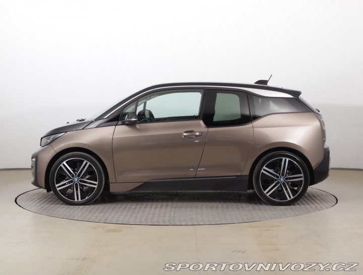 BMW i3 120Ah BEV 2019