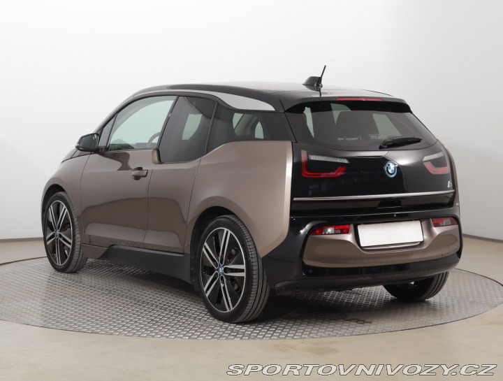 BMW i3 120Ah BEV 2019