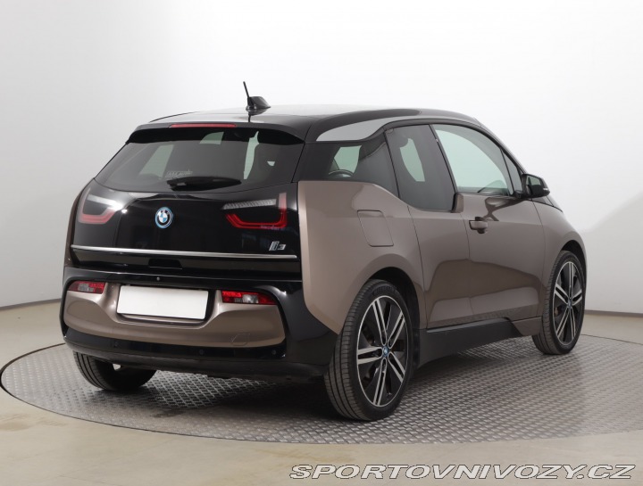 BMW i3 120Ah BEV 2019
