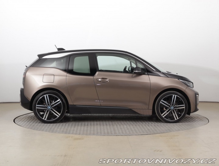 BMW i3 120Ah BEV 2019