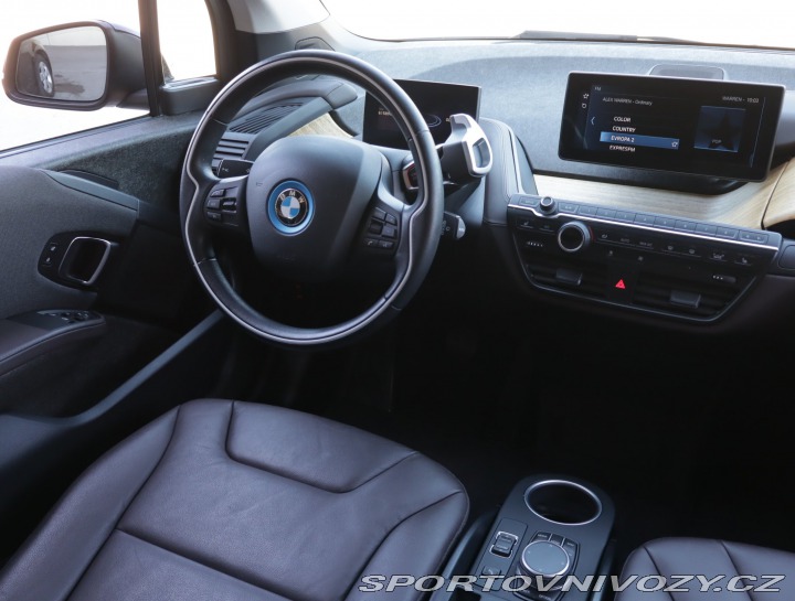 BMW i3 120Ah BEV 2019