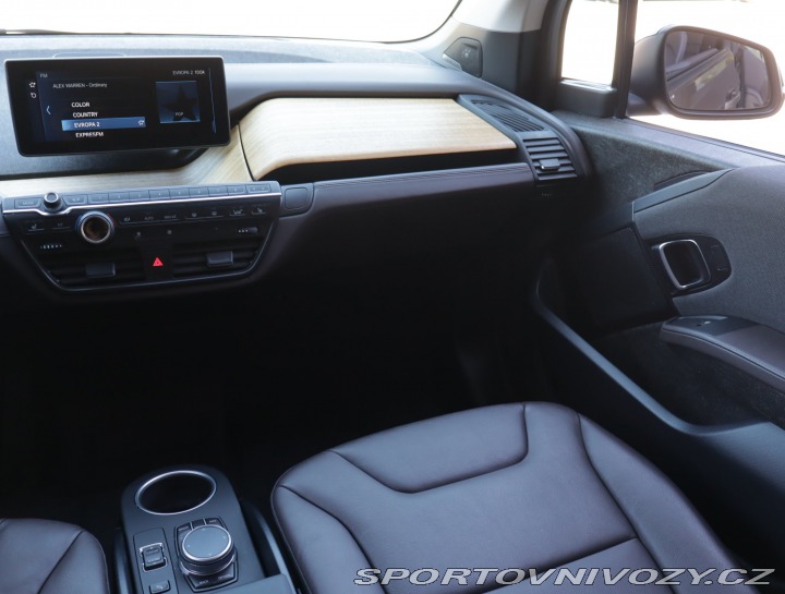 BMW i3 120Ah BEV 2019