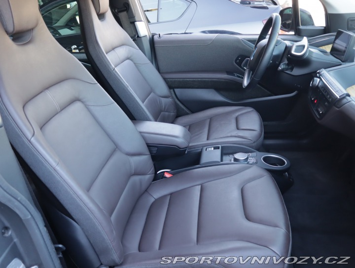 BMW i3 120Ah BEV 2019