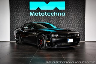Dodge Challenger R/T 6.2 SRT Demon