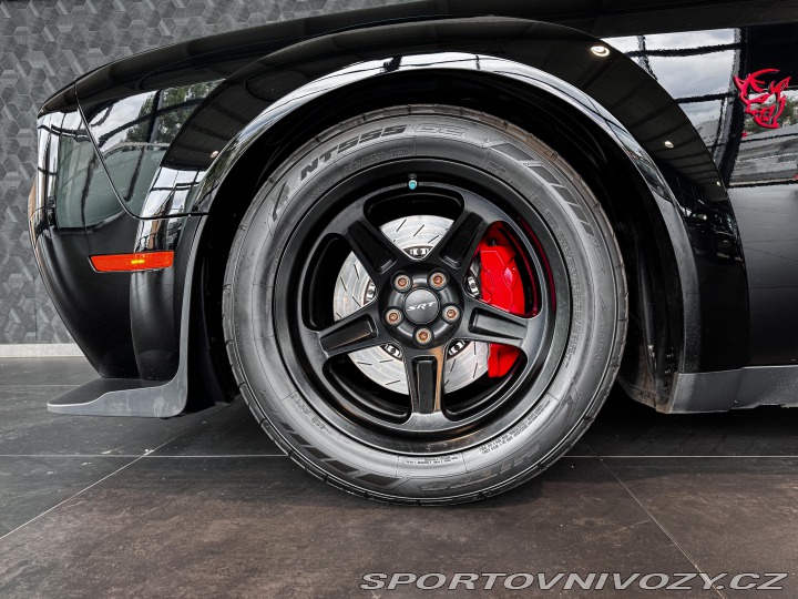 Dodge Challenger R/T 6.2 SRT Demon 2018