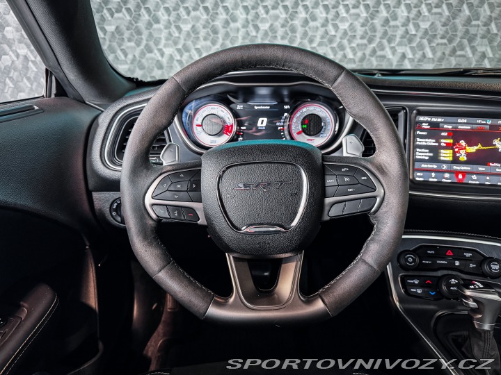 Dodge Challenger R/T 6.2 SRT Demon 2018