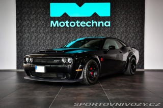 Dodge Challenger R/T 6.2 SRT Demon 2018