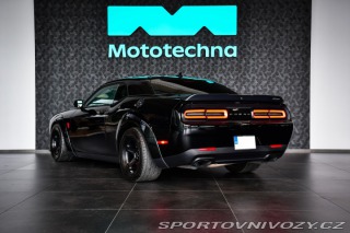 Dodge Challenger R/T 6.2 SRT Demon 2018