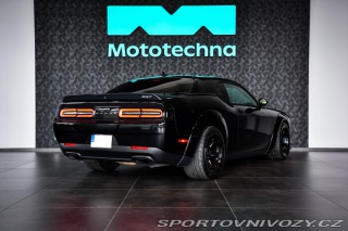 Dodge Challenger R/T 6.2 SRT Demon 2018