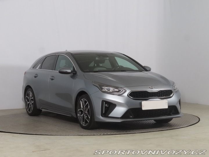 Kia ProCeed GT-Line 1.4 T-GDI 2020