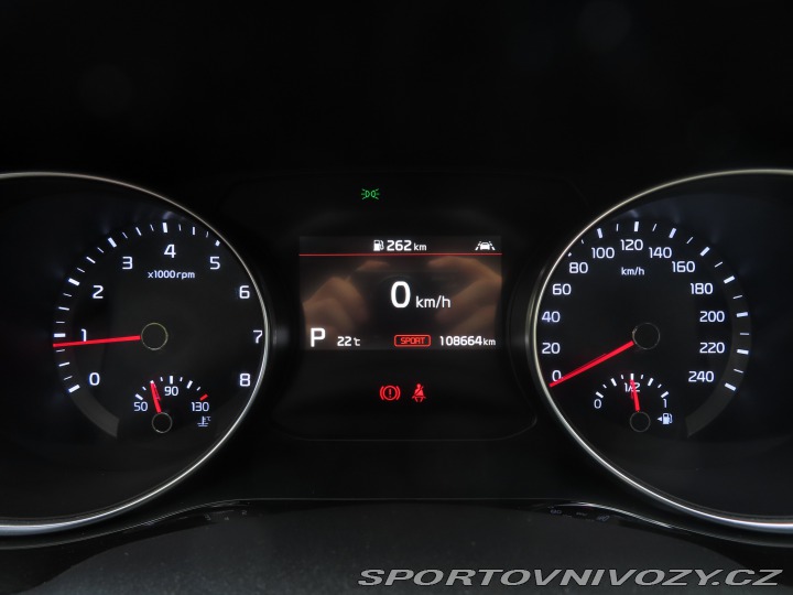 Kia ProCeed GT-Line 1.4 T-GDI 2020