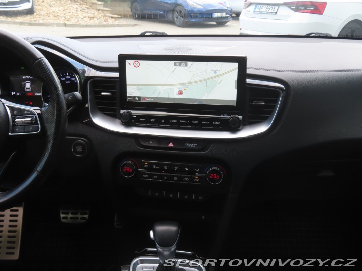 Kia ProCeed GT-Line 1.4 T-GDI 2020