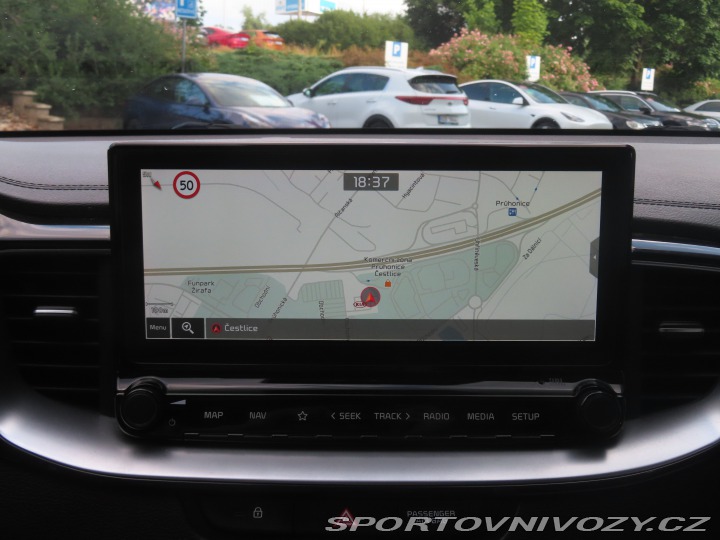 Kia ProCeed GT-Line 1.4 T-GDI 2020
