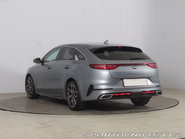 Kia ProCeed GT-Line 1.4 T-GDI 2020